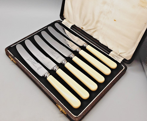 Vintage sheffield firth - 6,