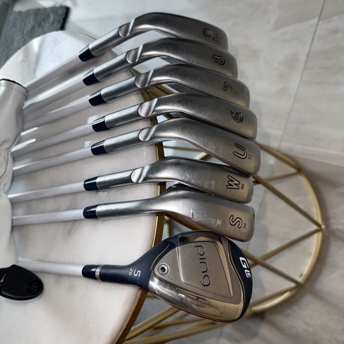 Ping ladies gle golf clubs - ladies,