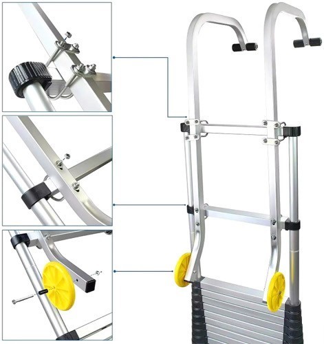 Hawk gear universal - 93cm, roof