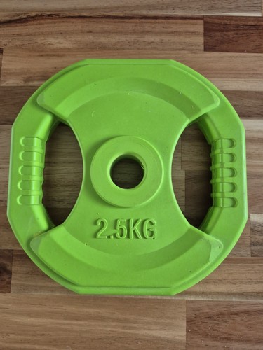 5kg body pump weight - 2.5kg,