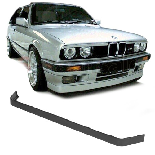 Front bumper lip lower - lip,