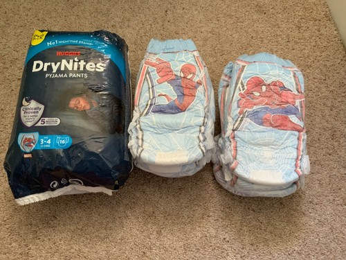 Huggies drynites pyjama pants - huggies,