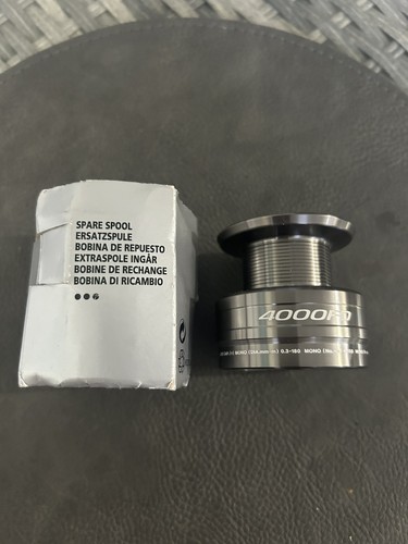 Shimano exage spool - shimano,