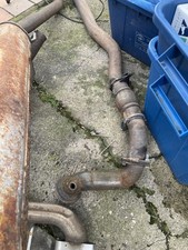 PRE DECAT SPORTS CAT EXHAUST