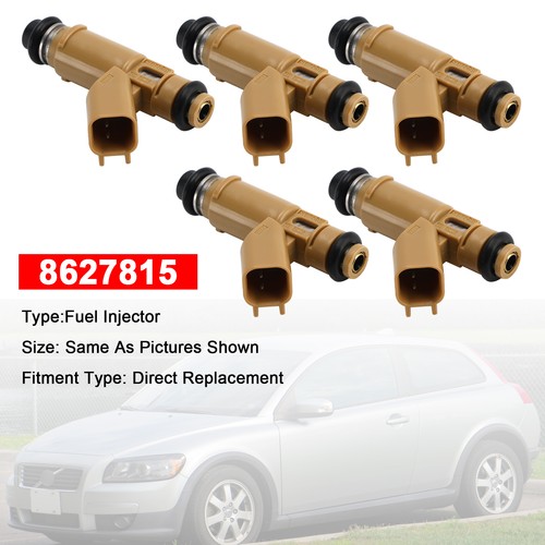 5pcs fuel injector - 5pcs,
