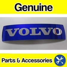 Genuine Volvo S60 II, V60 (2011-2013) Adhesive Grille Badge Emblem / Sticker