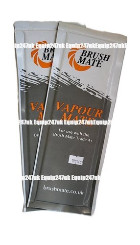 Pack brush mate - brush, pads