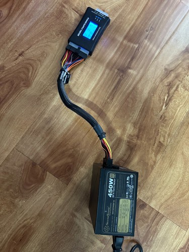 Silverstone atx sfx - silverstone, black