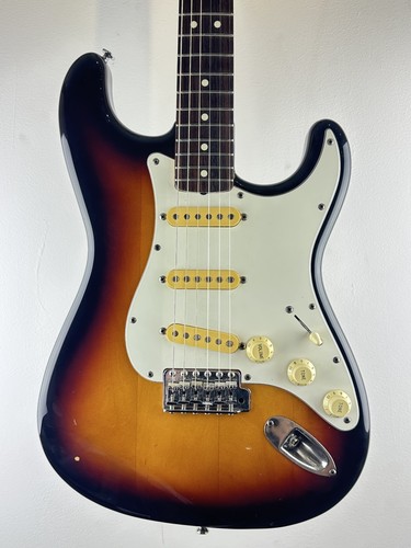 Fender stratocaster st62 - fender, jv