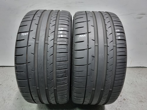 255 zr18 dunlop 94y - 35, x2