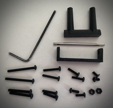 Make Your Own Bassoon Reed Case Kit - 2 reeds