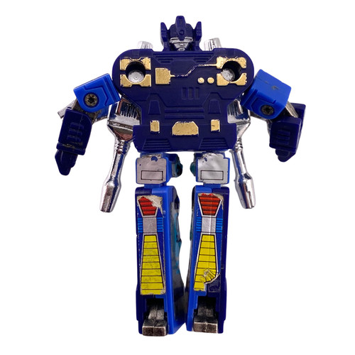 Transformers frenzy figure - g1,