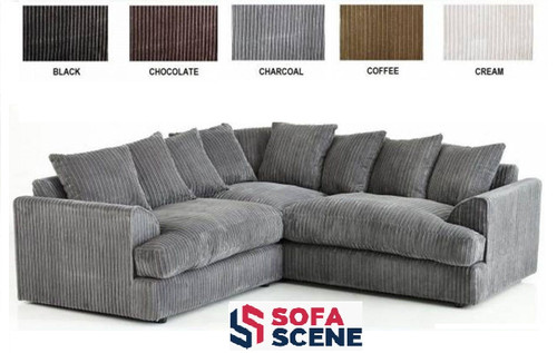 Jumbo cord sofa fabric suite - jumbo,