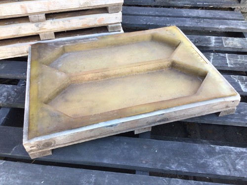 Numold silicone paving slab - silicone,
