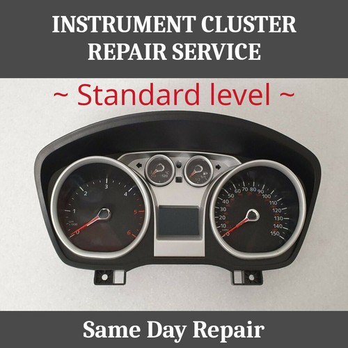 Ford instrument cluster - ford,