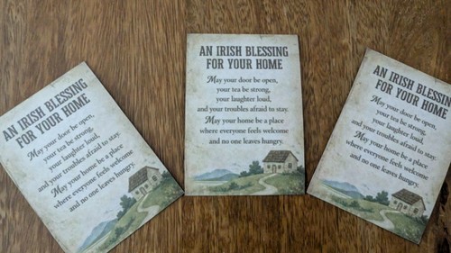 Fridge magnet irish - magnet, an