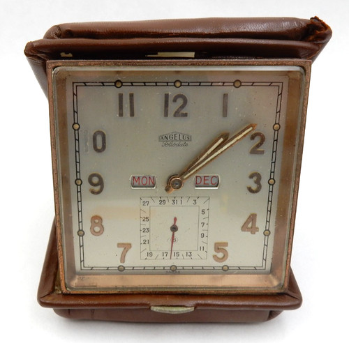 Vintage angelus foliodate - vintage,