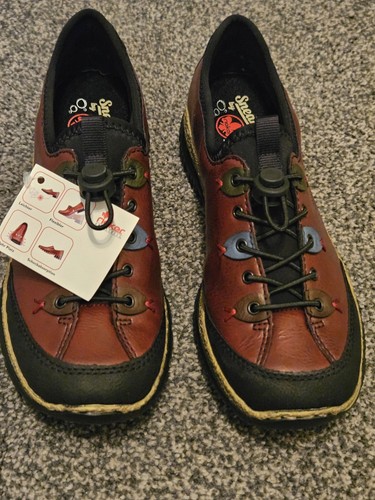 Rieker ladies antistress shoes - antistress,