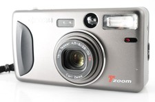 All Works [TOP MINT] Kyocera T Zoom Yashica T4 35mm Compact Film Camera JAPAN