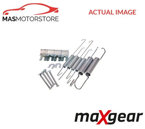 Brake drum shoes fitting kit - drum,