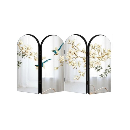 Acrylic folding screen - acrylic,