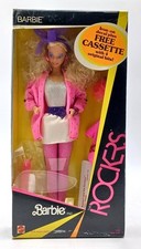 Vintage 1985 Barbie and the