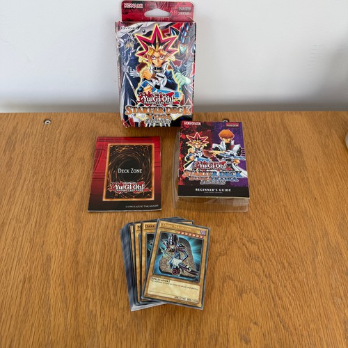 Yugioh starter deck yugi - starter,