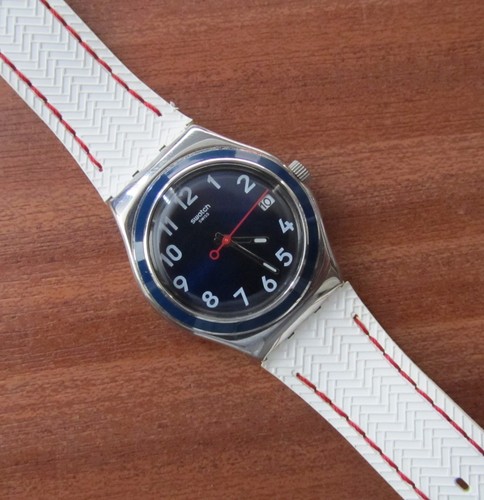 Classic swatch irony quartz - swatch,