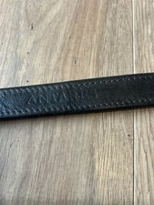 Antares Stirrup Leathers