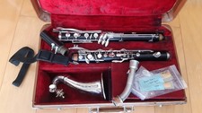 Clarinet Clarinet Alto Eb (wood) Selmer Paris France