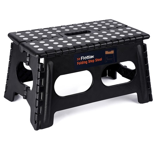 Folding step stool for - folding,