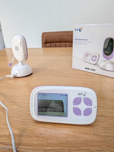 Smart video baby - bt,