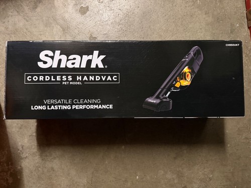 Shark ch950ukt vacuum handheld - vacuum,