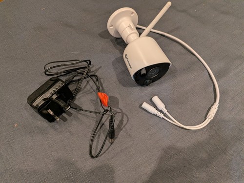 Swann cctv camera wifi - camera,