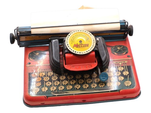 Vintage mettoy mettype - vintage,