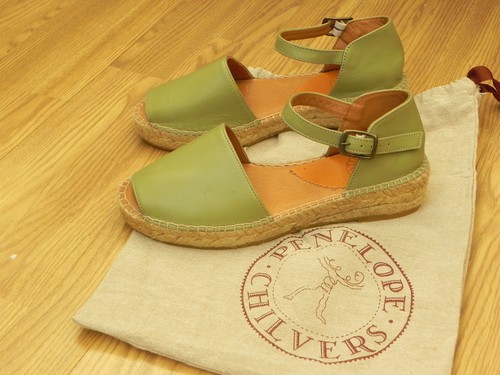 Penelope chilvers green - penelope,