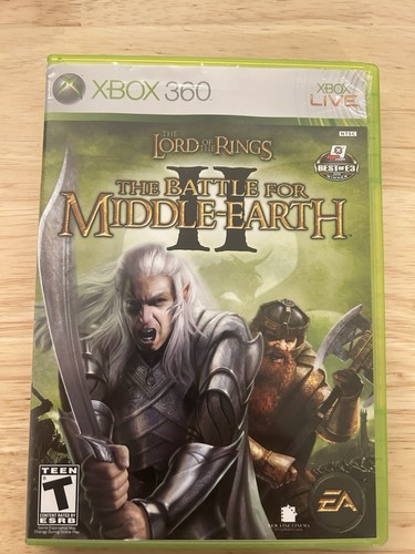 Lord the rings battle for - lord, of