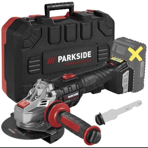 Parkside performance 20v - performance,