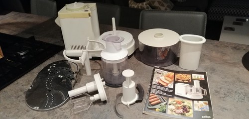 Braun multipractic plus - braun,