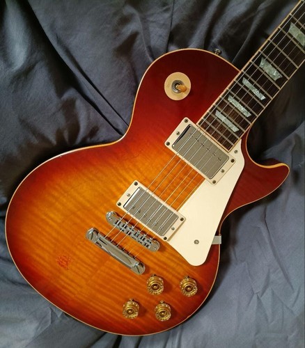 Gibson les paul standard - gibson,