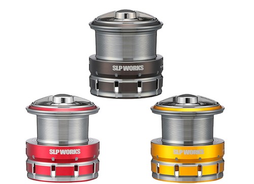 Daiwa slp works 24rcs iso - [daiwa/slp,