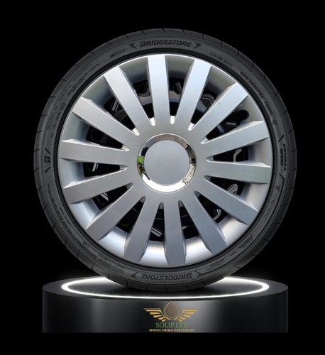 Inch wheel trims - wheel, vw