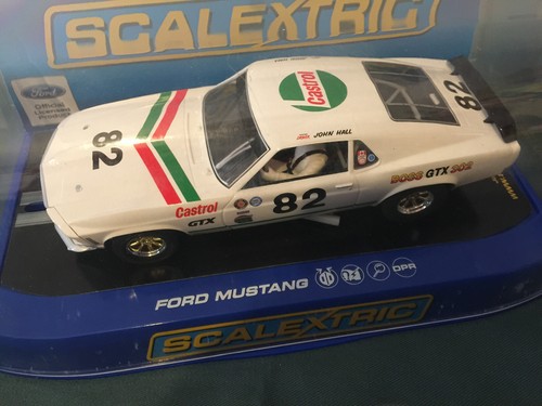 Scalextric c3538 1970 - 1970, ford