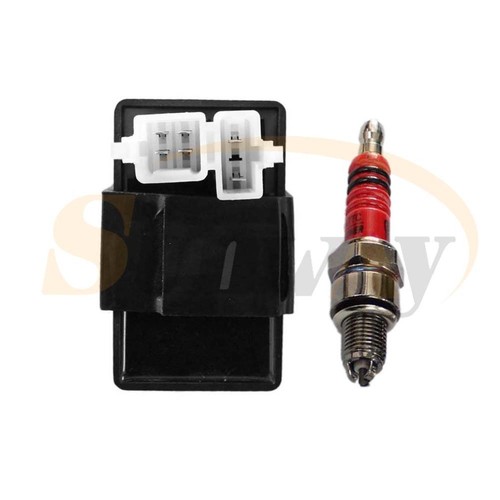 Cdi spark plug for - cdi,