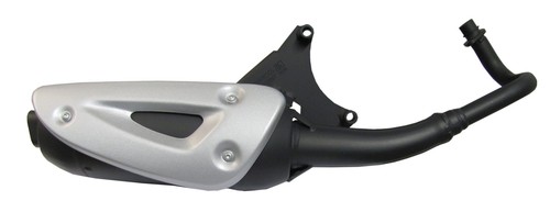 Exhaust complete for 2008 - exhaust,
