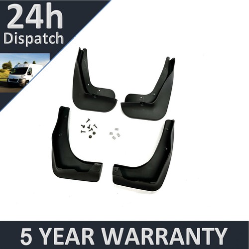 Tailored mud flaps - mud, set