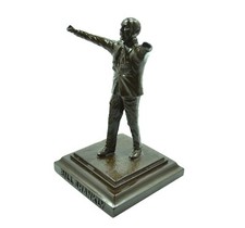 Shankly Bronze 3D Model Statue