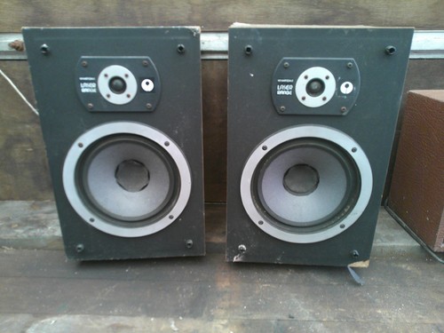 Vintage wharfedale laser - x,