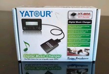 Interfaccia YATOUR Bluetooth SD USB AUX per Auto YT-M06