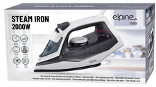 Elpine 2000W Electric Steam